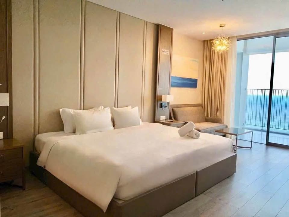 Bán Căn Hộ Panorama Nha Trang View Trực Diện Biển – Mã A18, Giá Chỉ 3,2 Tỷ!